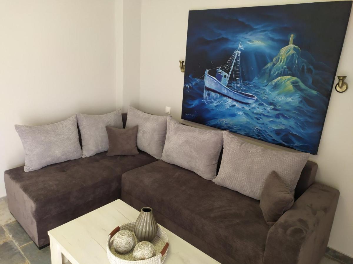 Dany House 1 Lejlighed Keramoti  Værelse billede
