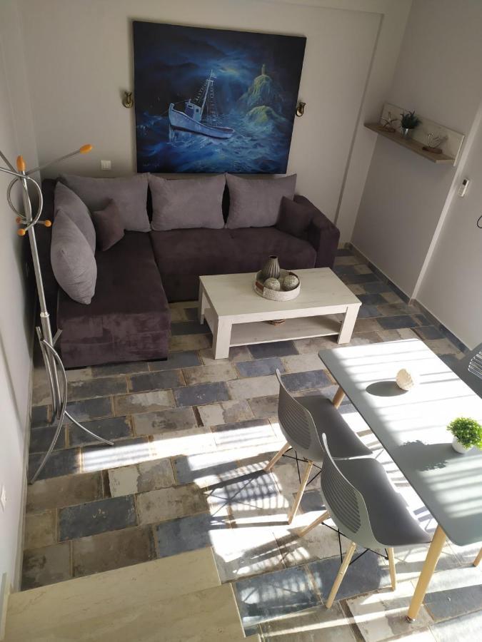 Dany House 1 Lejlighed Keramoti  Værelse billede