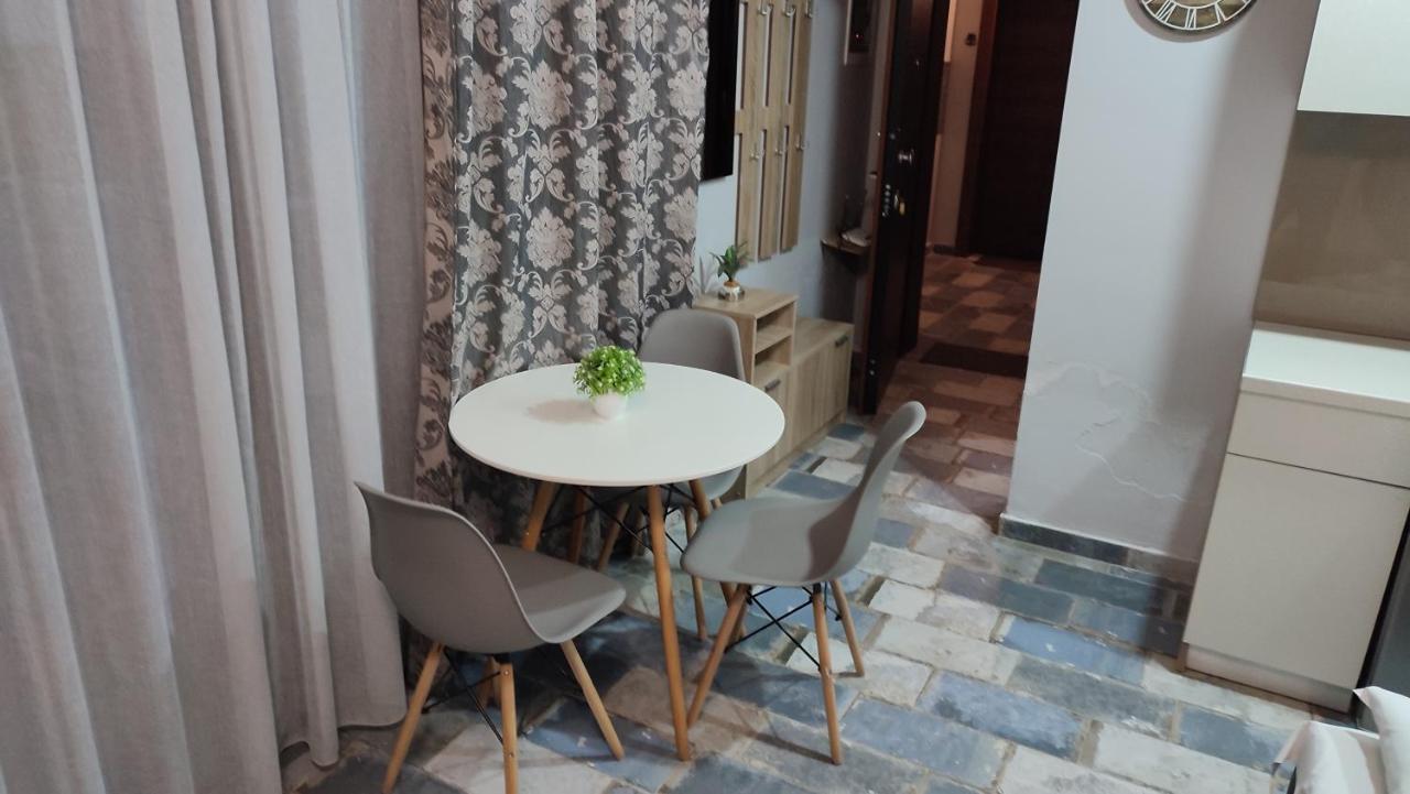 Dany House 1 Lejlighed Keramoti  Eksteriør billede